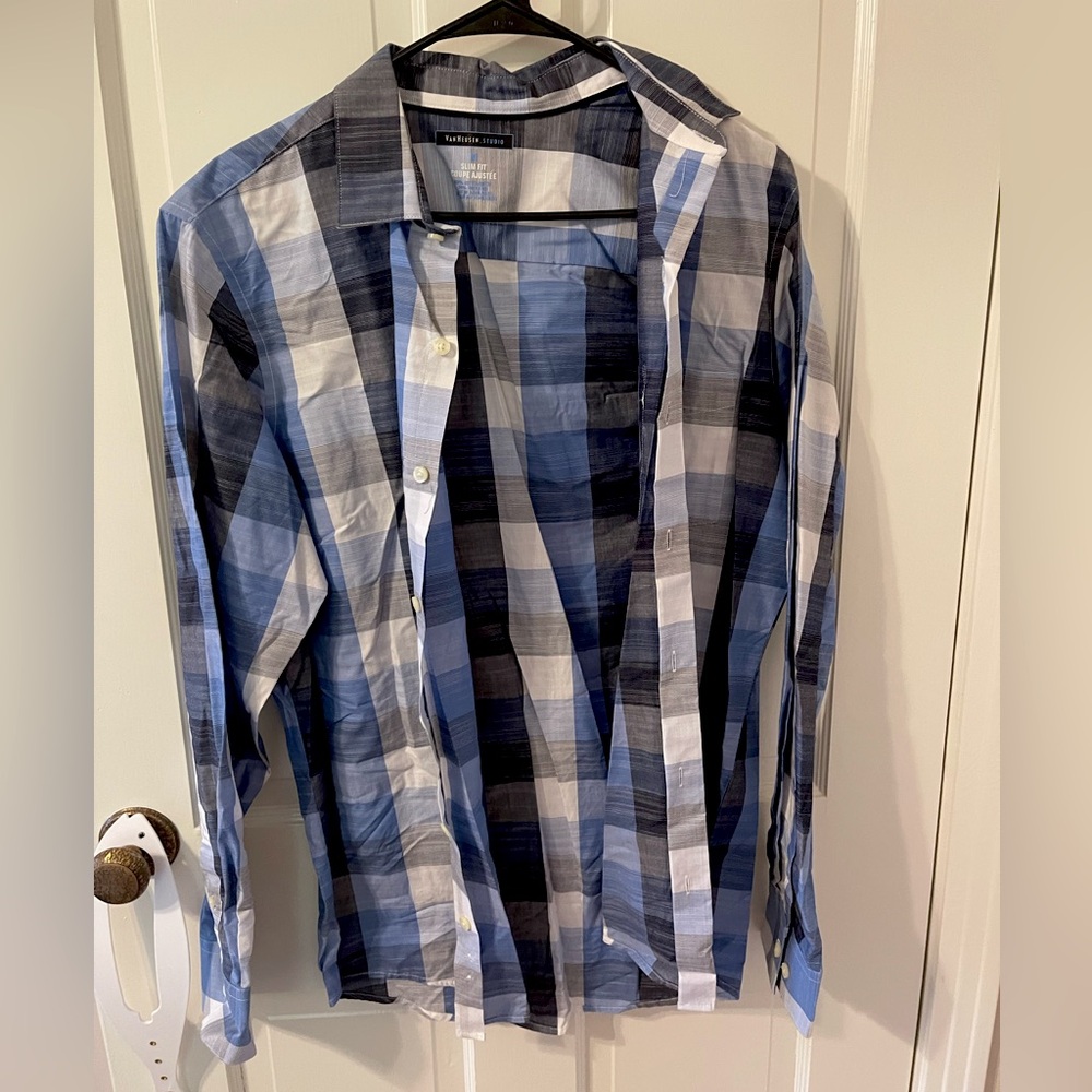 VAN HEUSEN STUDIO slim fit